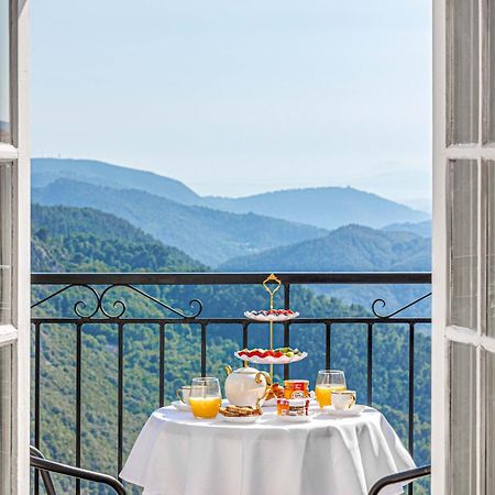 Havre De Paix Et Vue Exceptionnelle Proche Monaco Villa Peille Exterior photo