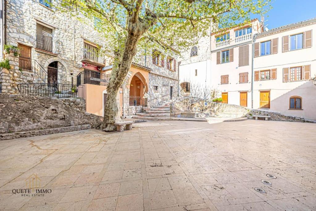 Havre De Paix Et Vue Exceptionnelle Proche Monaco Villa Peille Exterior photo